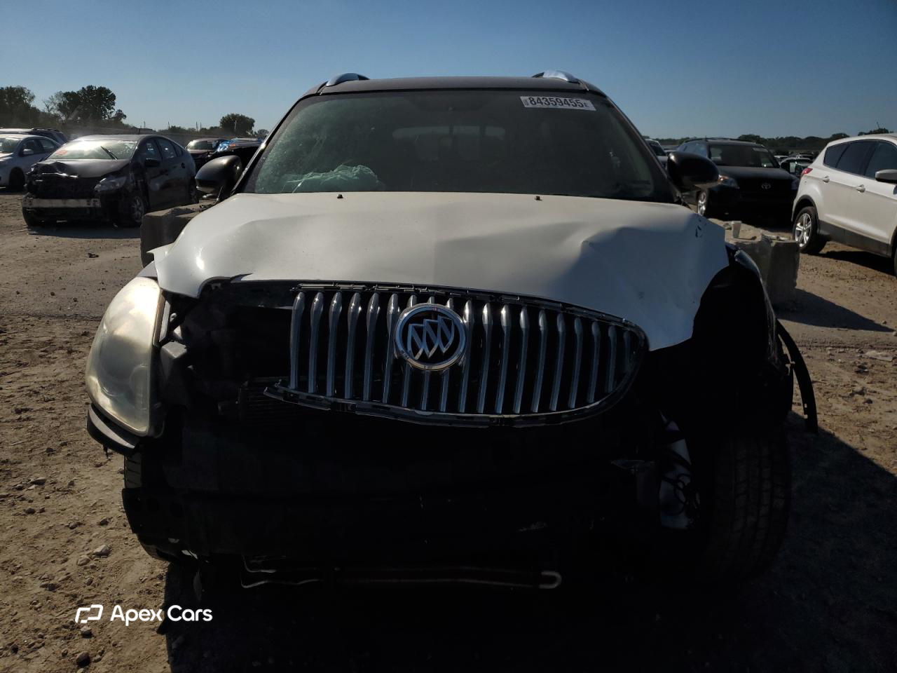 Buick Enclave 2010