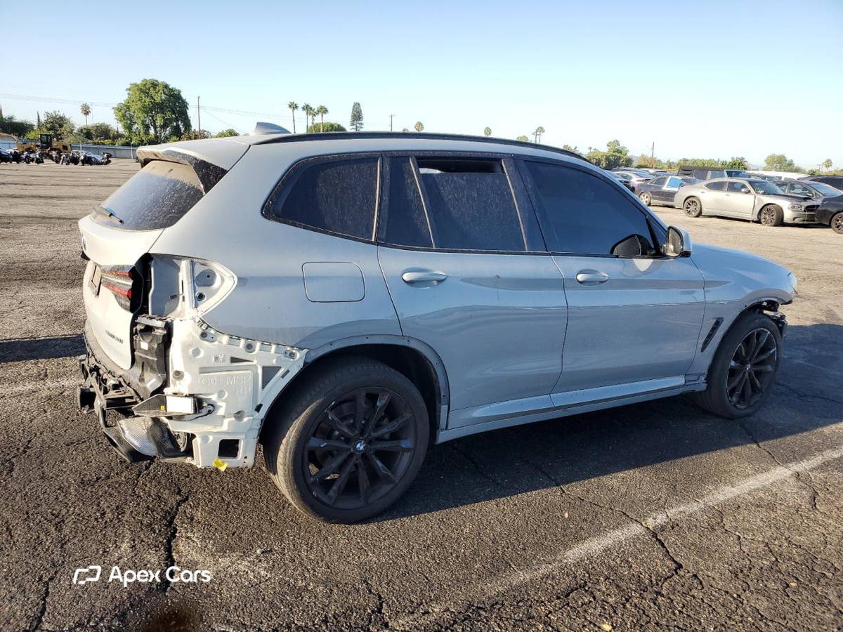 BMW X3 2023