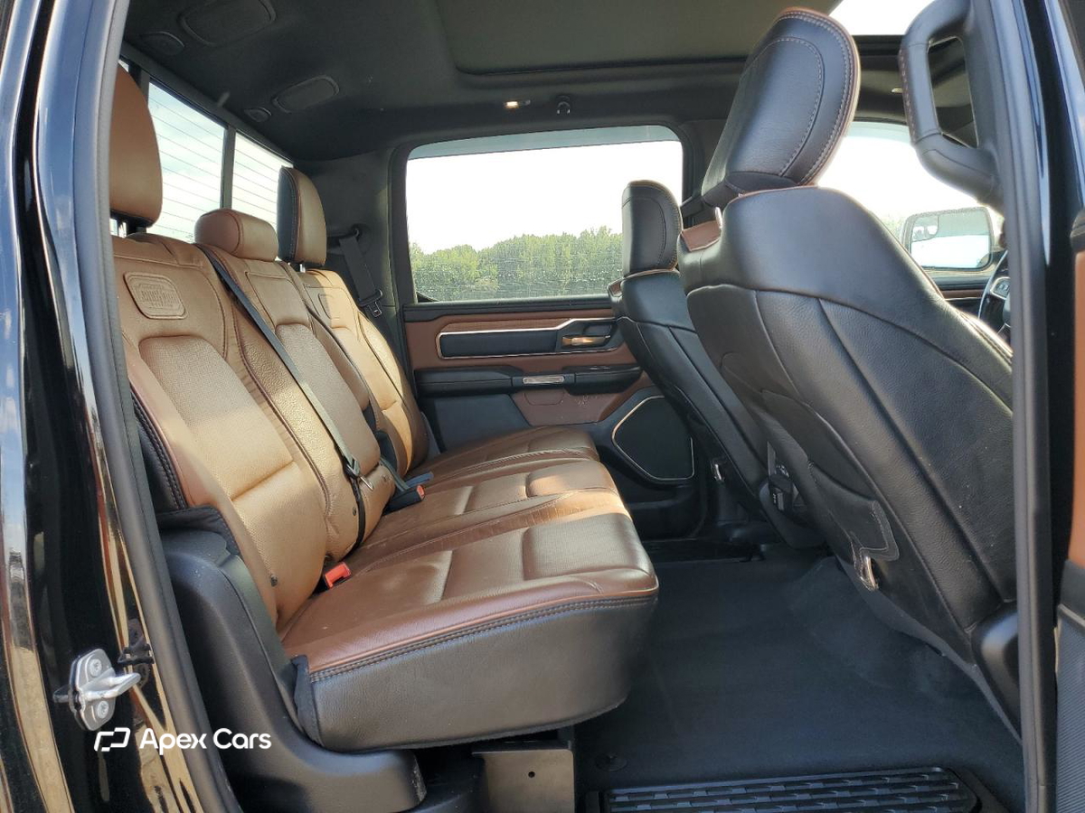 RAM 1500 2019