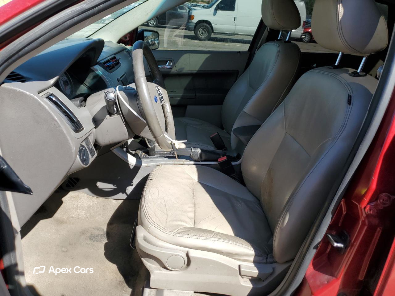 Ford Focus 2011