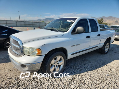 Dodge RAM 2002 - Zdjęcie 1 z 12