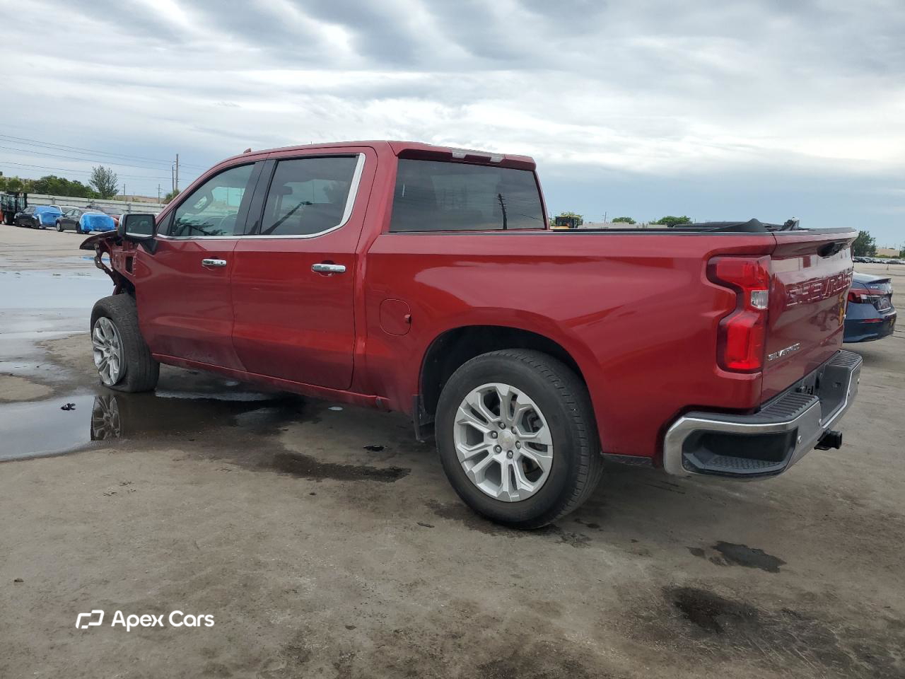 Chevrolet Silverado 2023