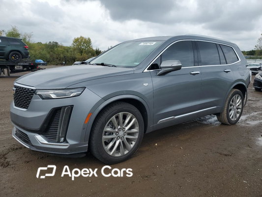 Cadillac XT6 2021 - Image 1 of 14