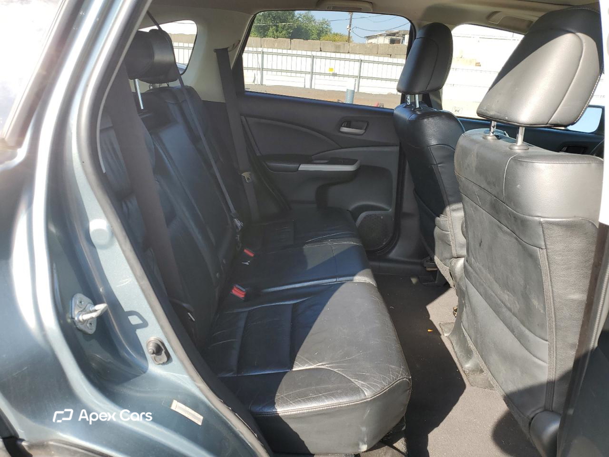 Honda CR-V 2012