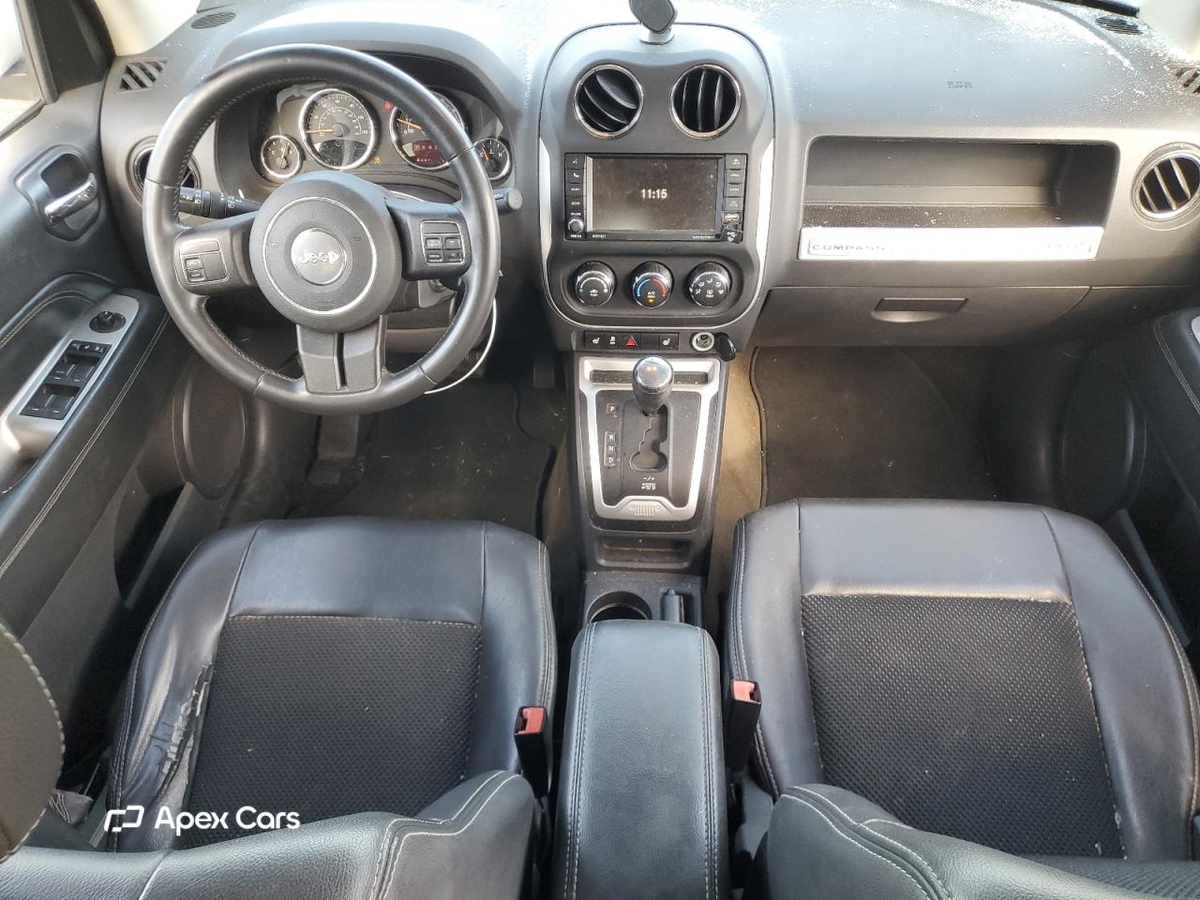 Jeep Compass 2014