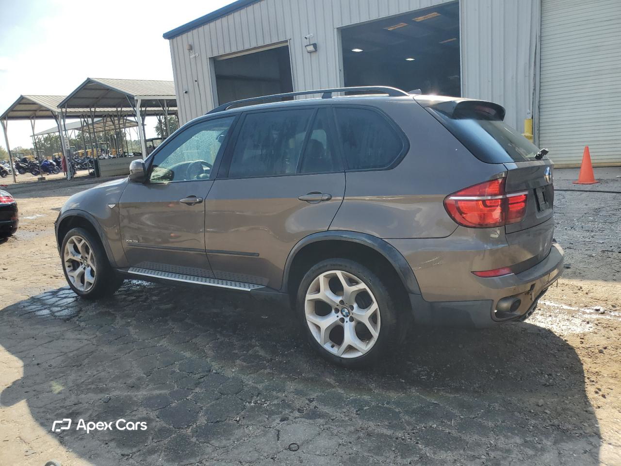 BMW X5 2012