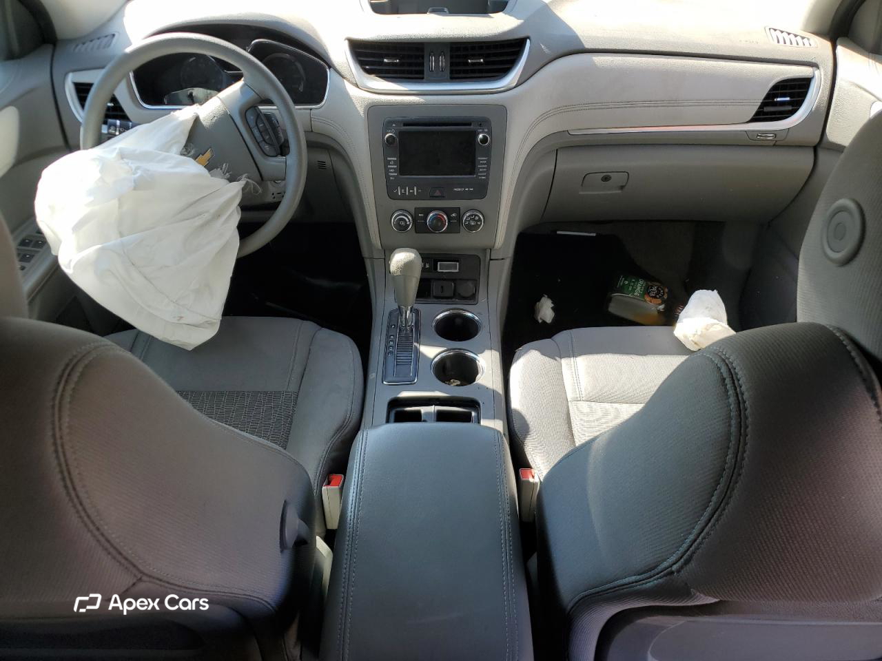 Chevrolet Traverse 2016