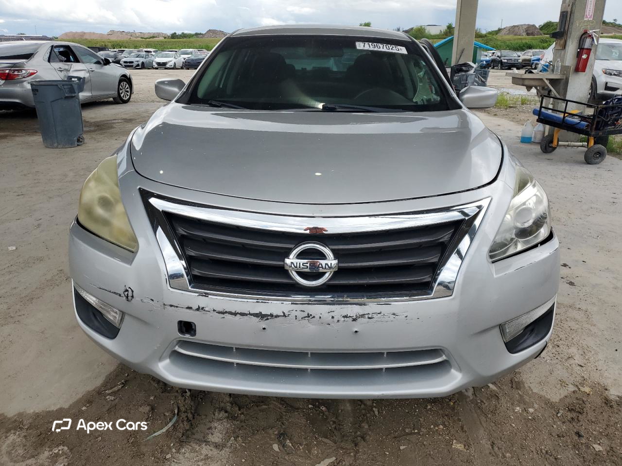 Nissan Altima 2015