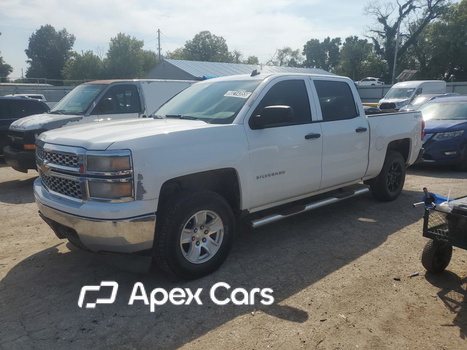 Chevrolet Silverado 2014 - Image 1 of 12