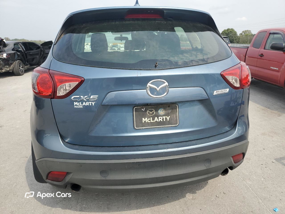 Mazda CX-5 2016
