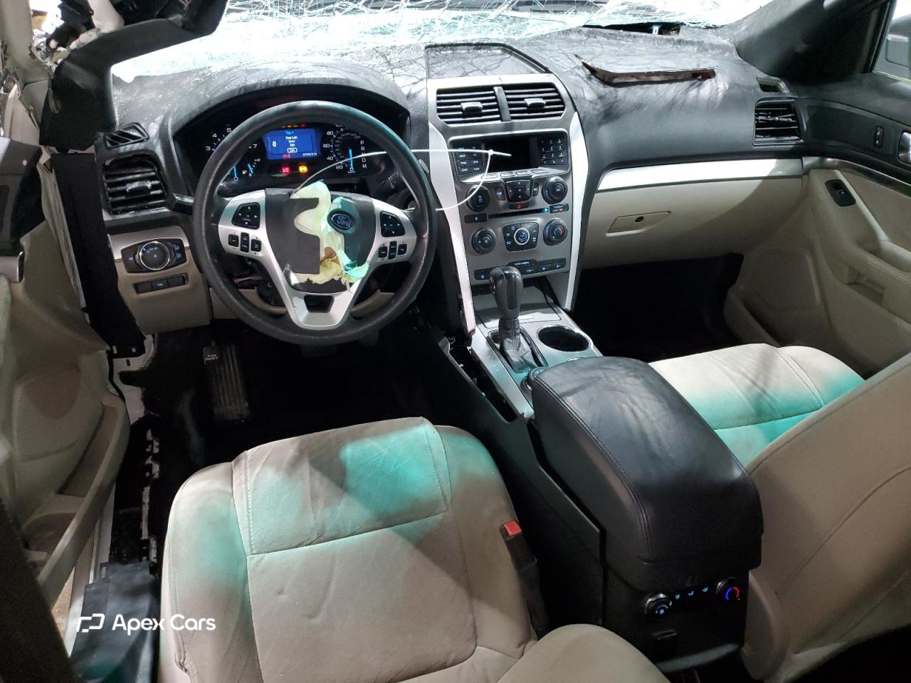 Ford Explorer 2012