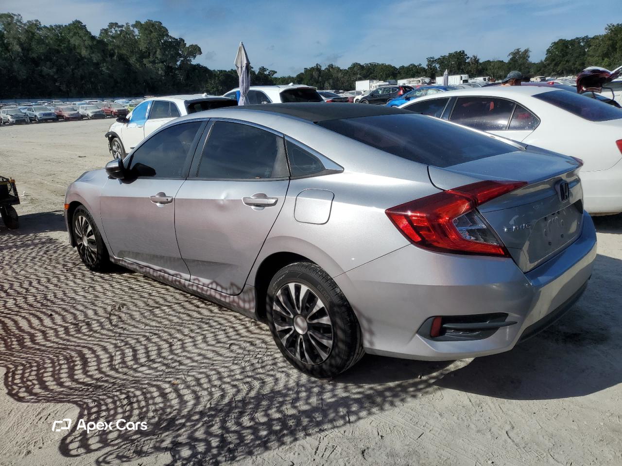 Honda Civic 2018