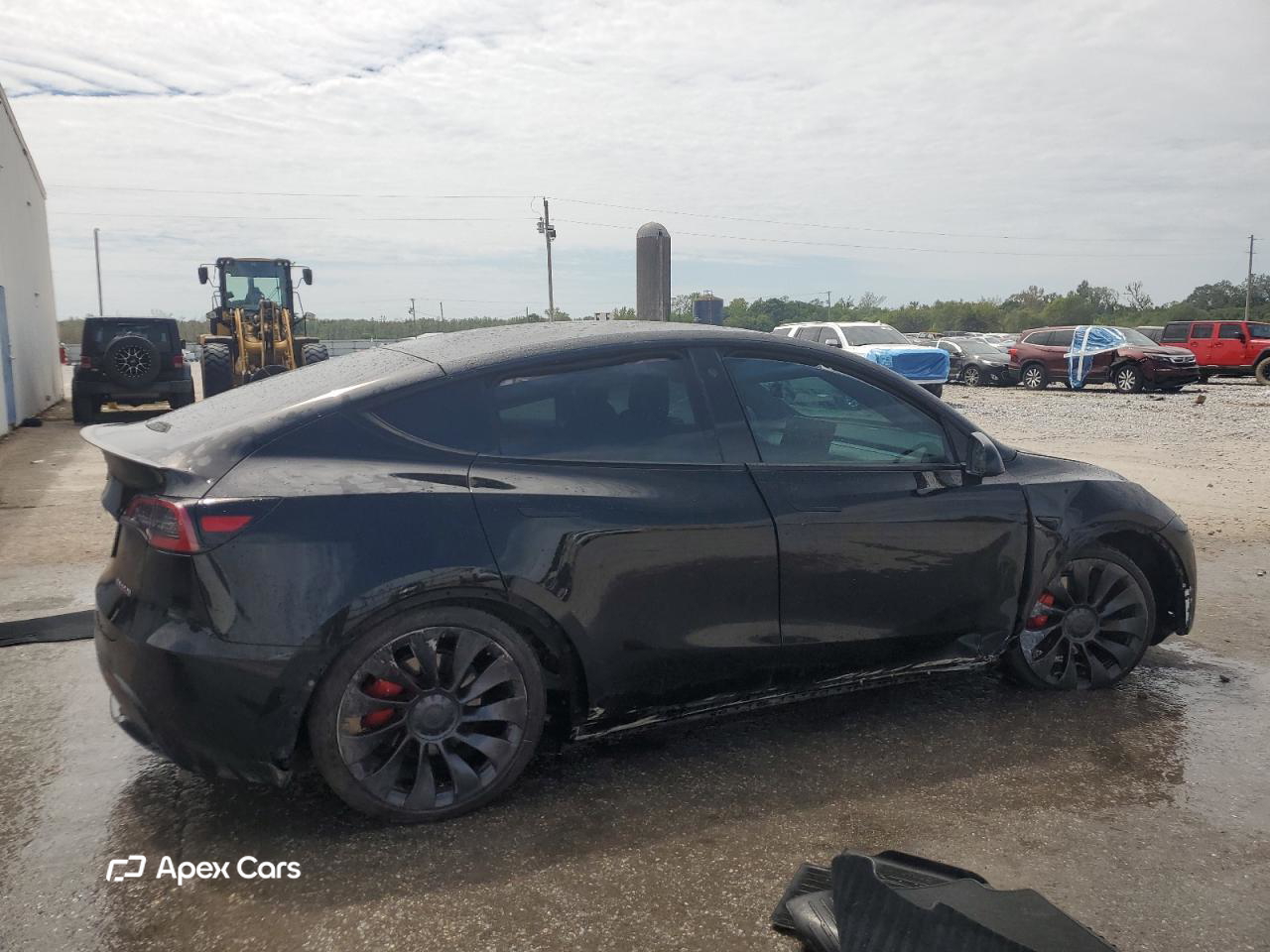 Tesla Model Y 2022