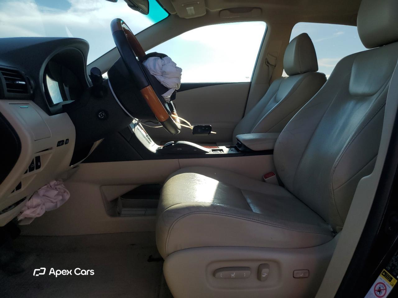 Lexus RX 2011
