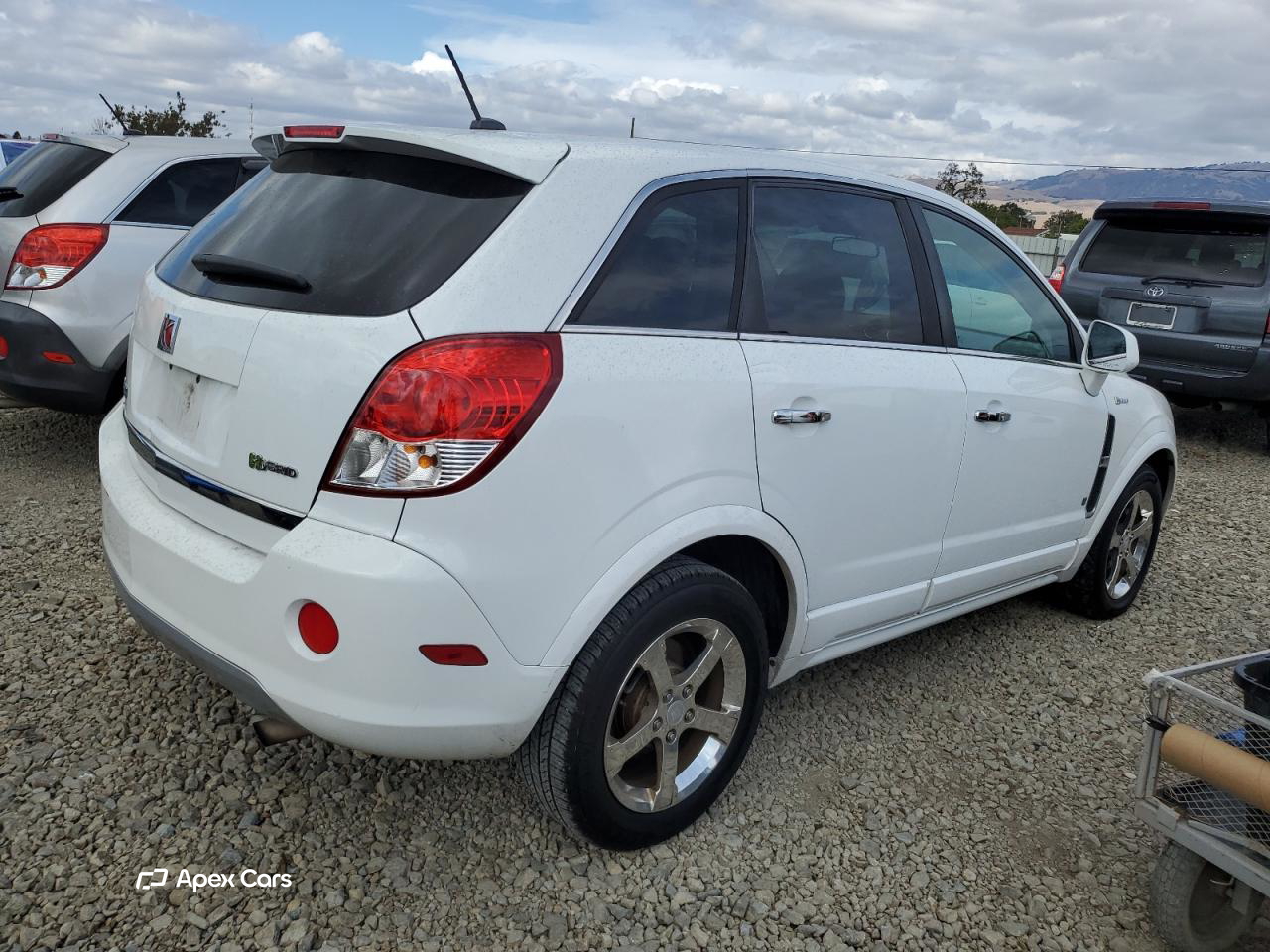Saturn VUE 2009