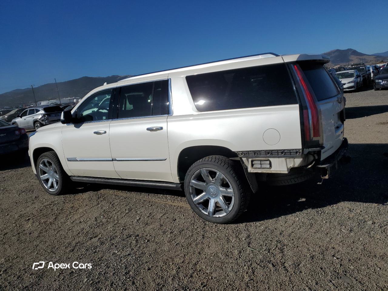 Cadillac Escalade 2015