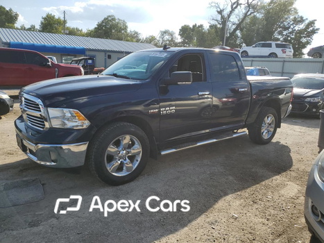 RAM 1500 2016 - Image 1 of 9