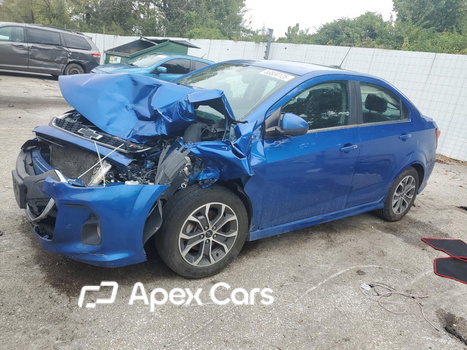 Chevrolet Sonic 2019 - Image 1 of 13