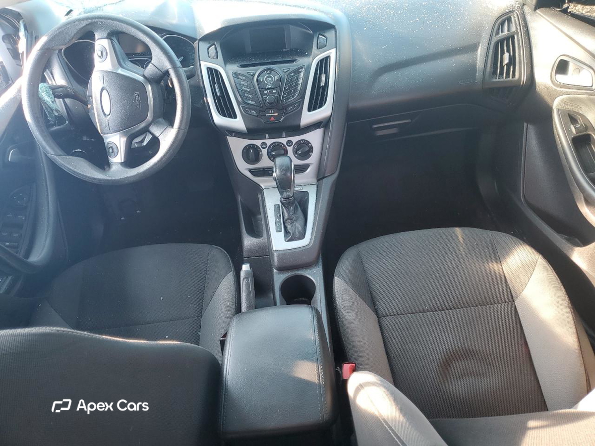 Ford Focus 2014