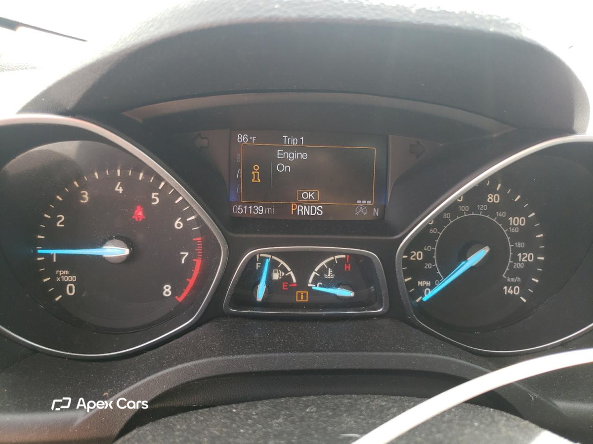 Ford Escape 2017