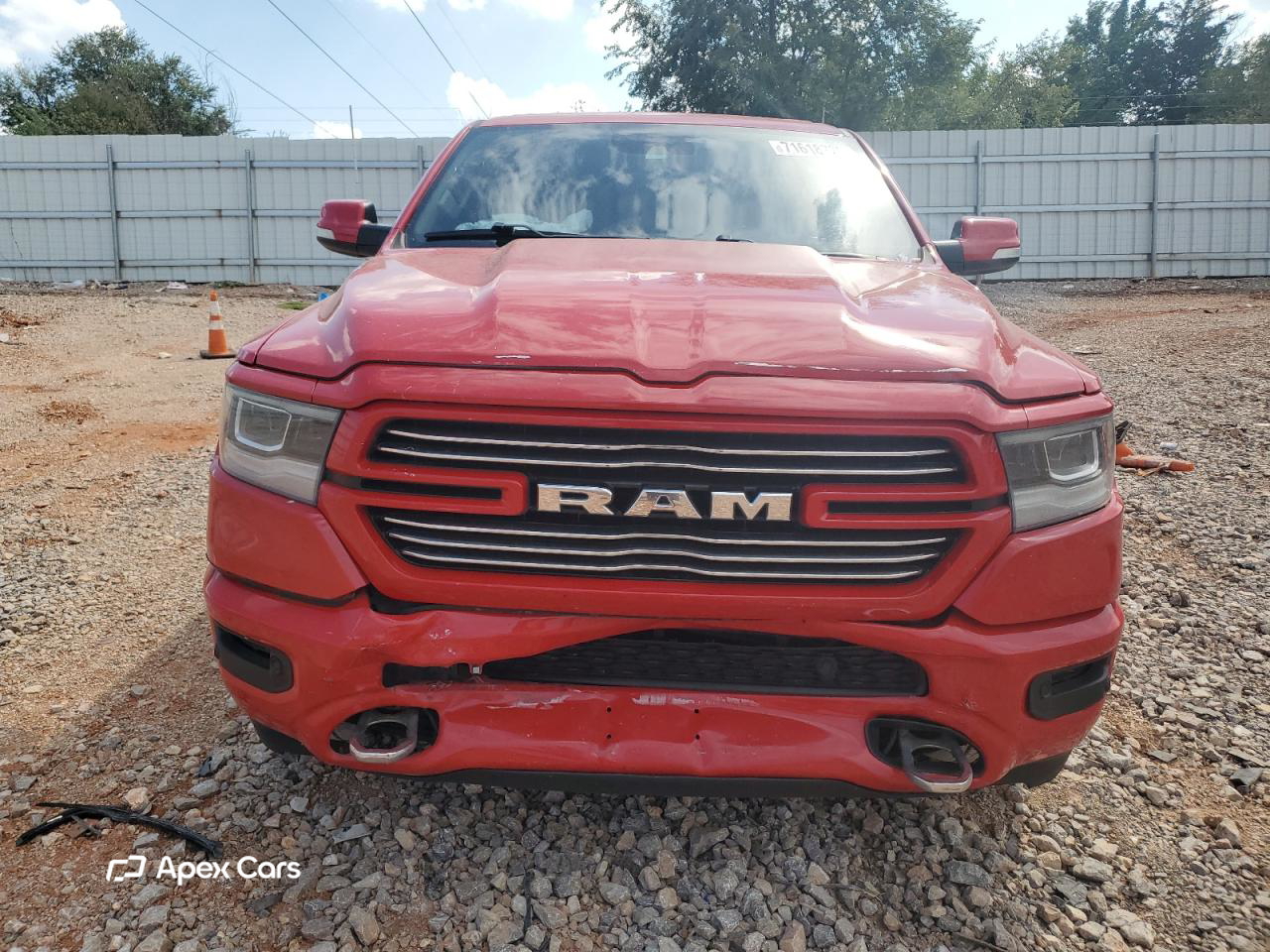 RAM 1500 2021