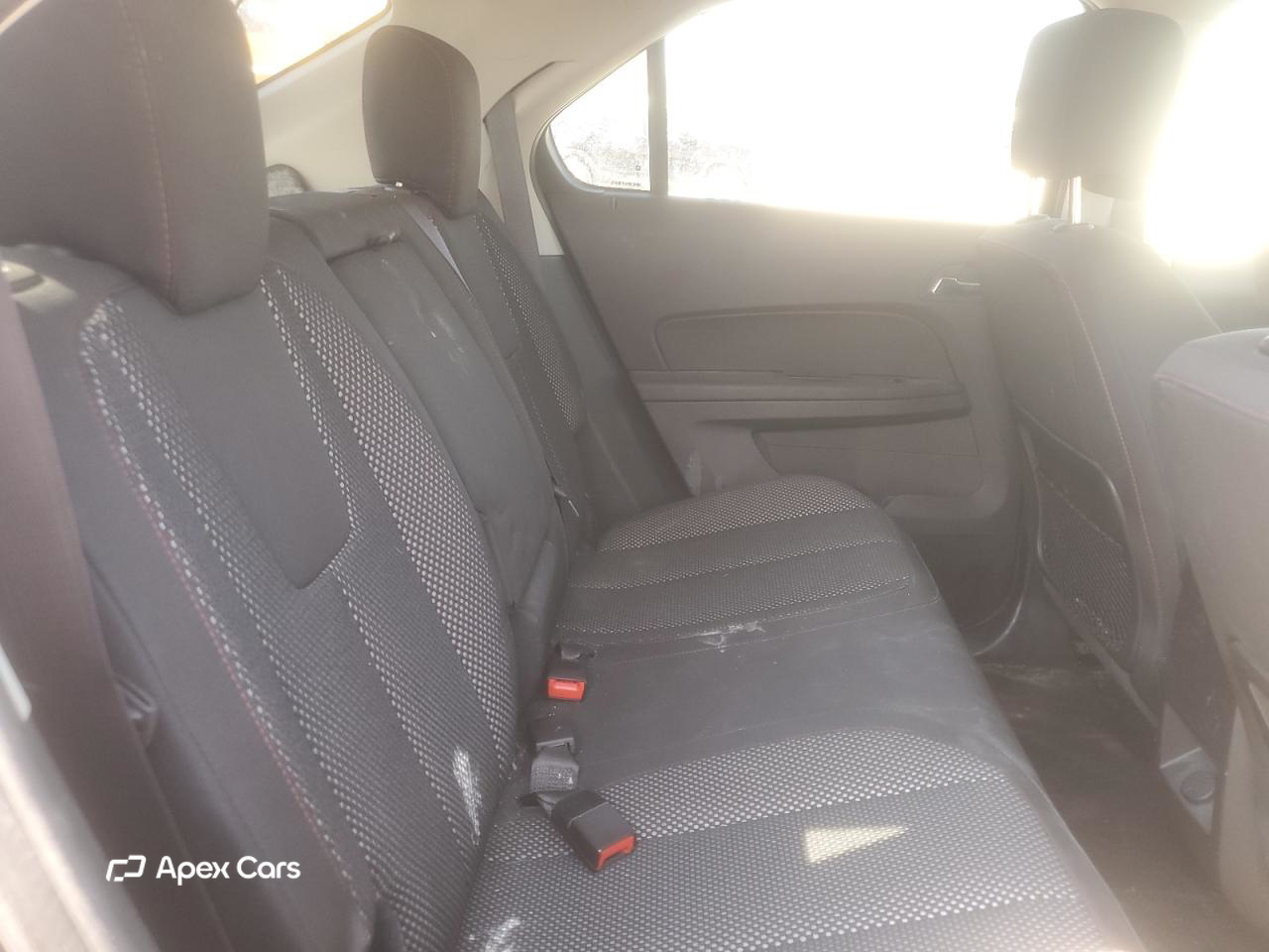 Chevrolet Equinox 2017