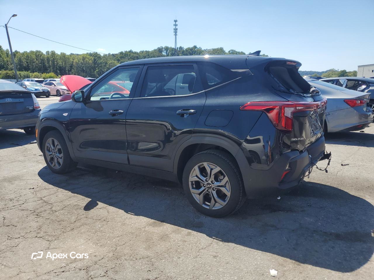 Kia Seltos 2024