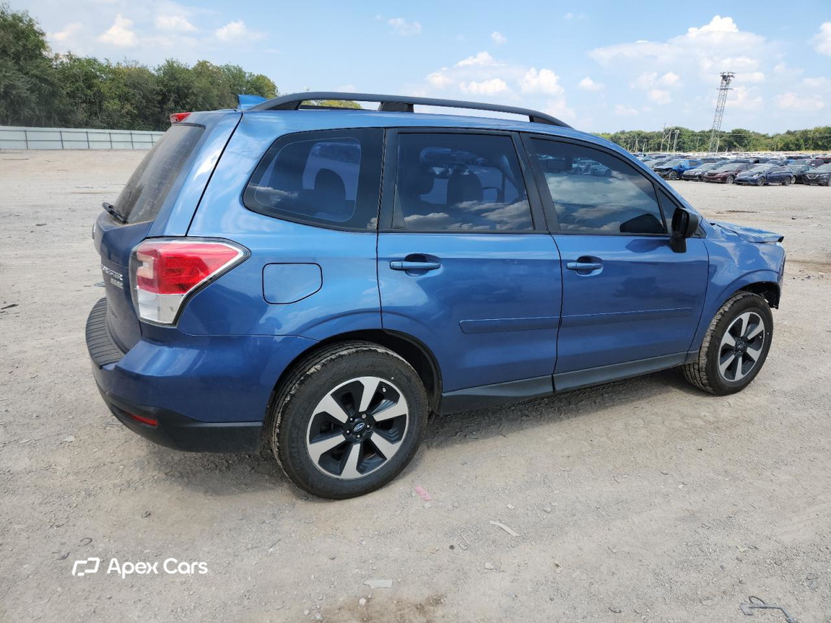 Subaru Forester 2017