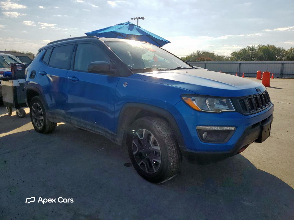 Jeep Compass 2019