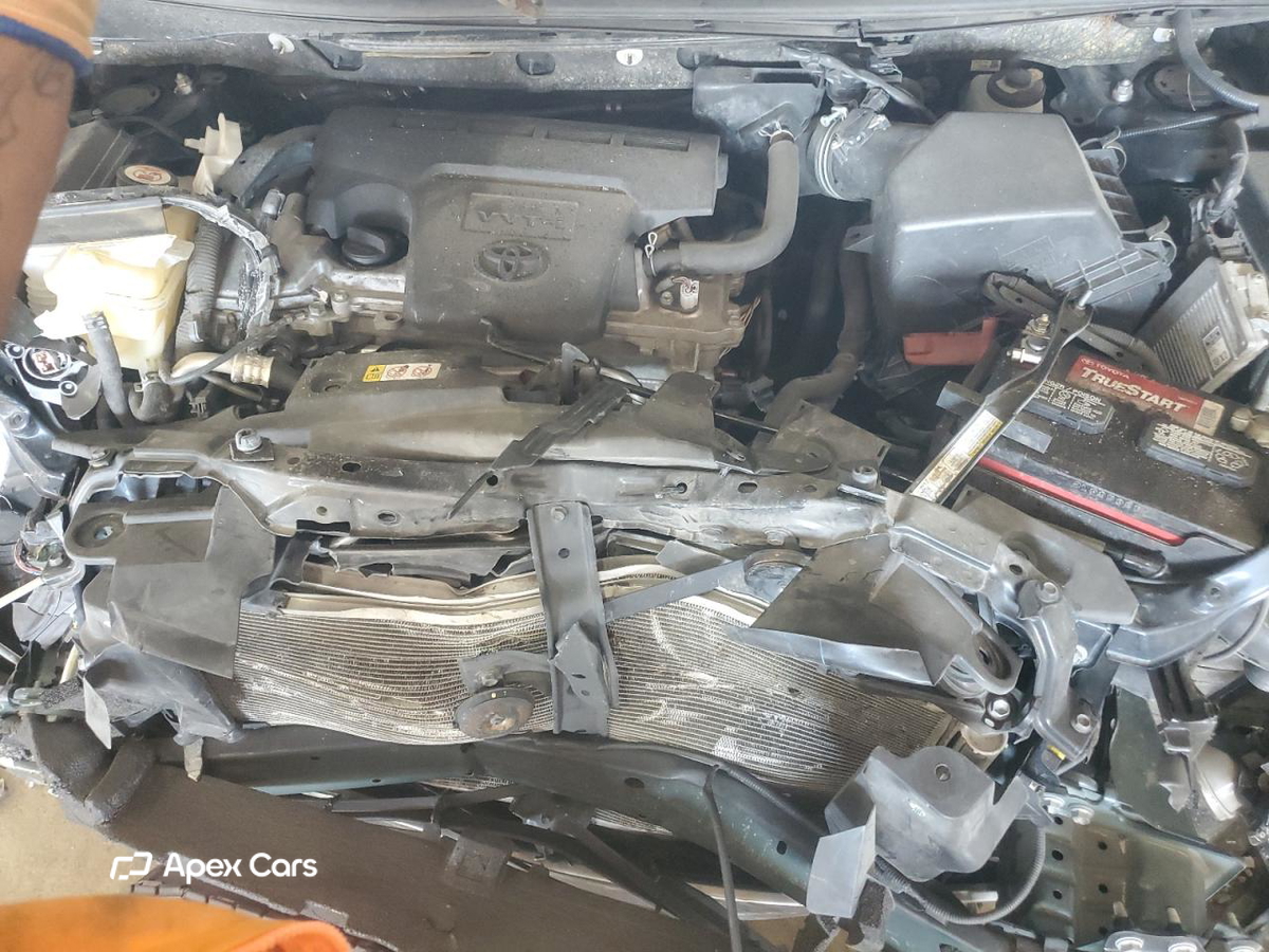 Toyota RAV 4 2018