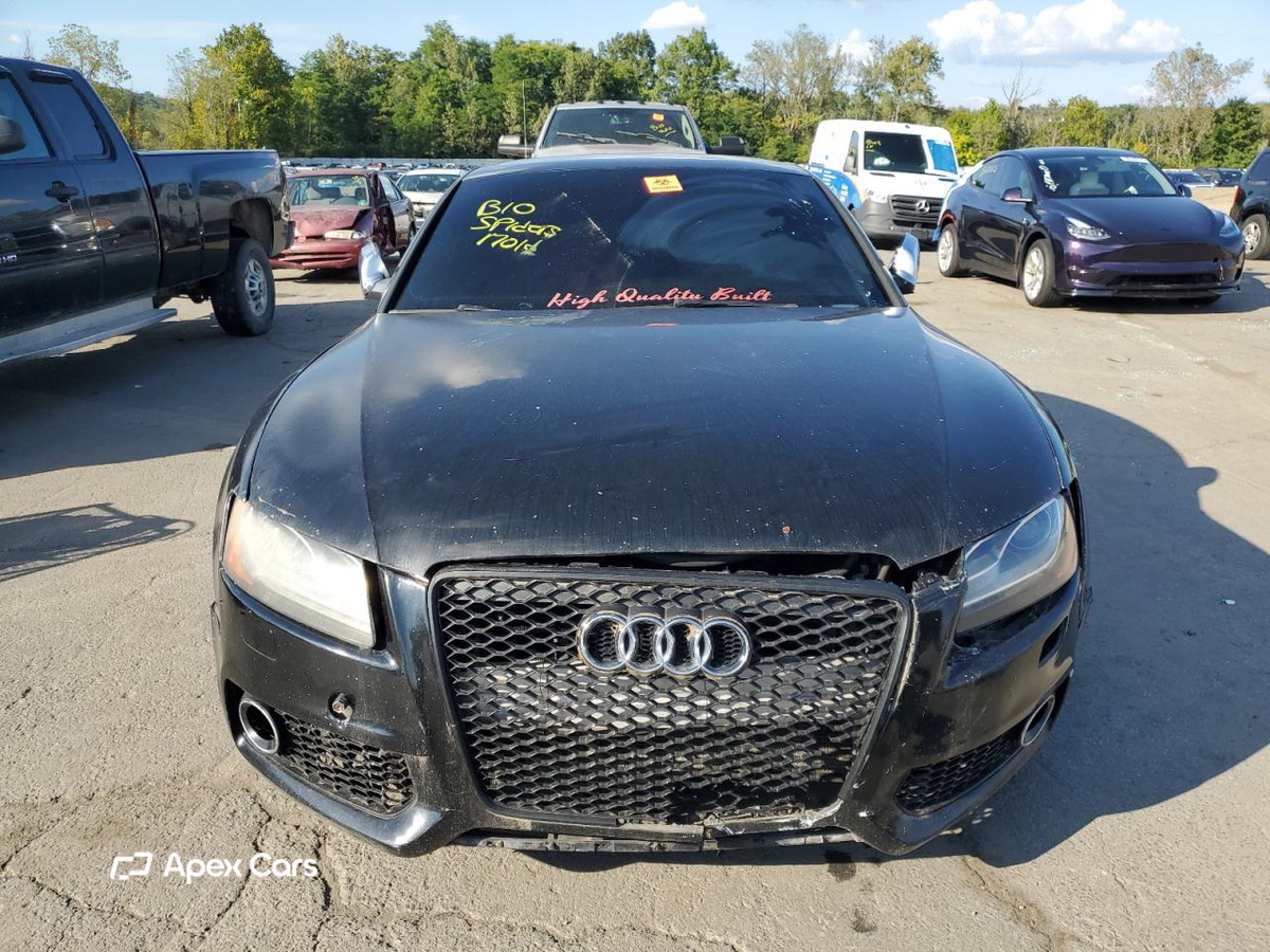 Audi S5 2010