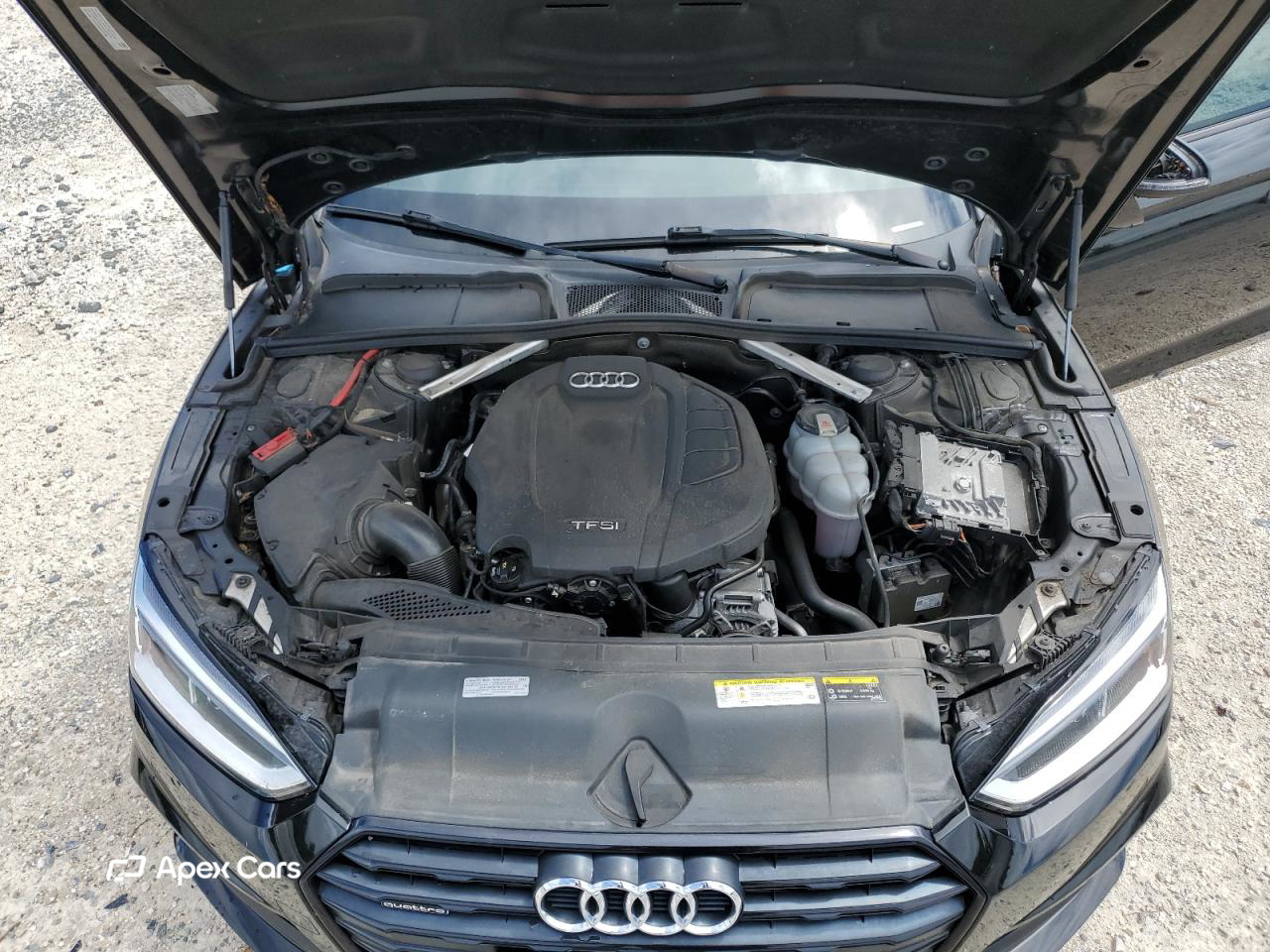 Audi A5 2019