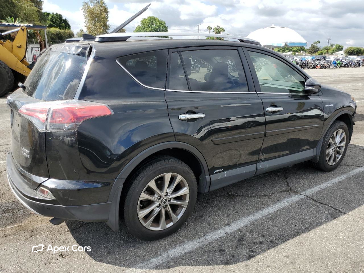 Toyota RAV 4 2016