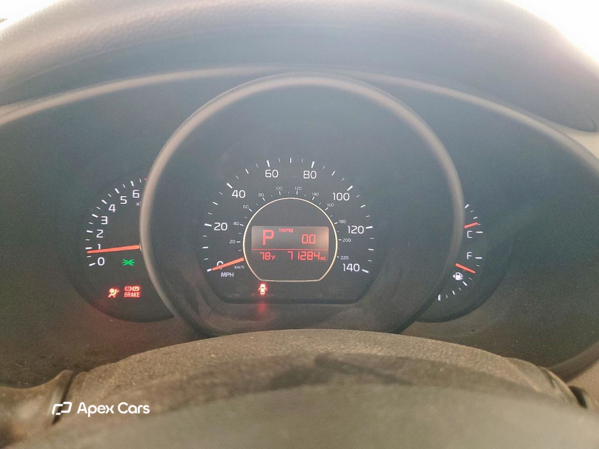 Kia Soul 2015