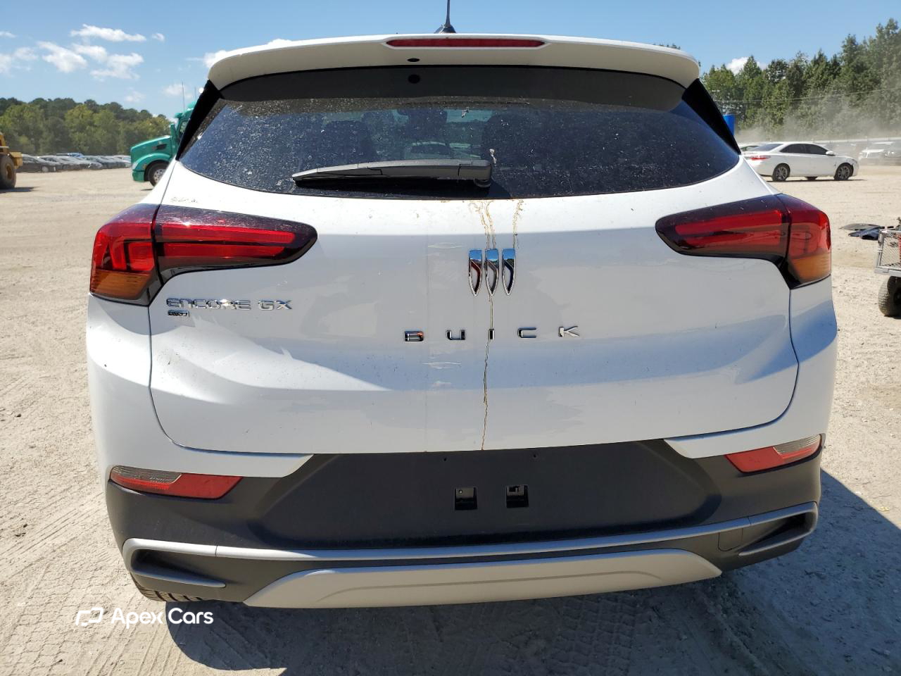 Buick Encore GX 2025