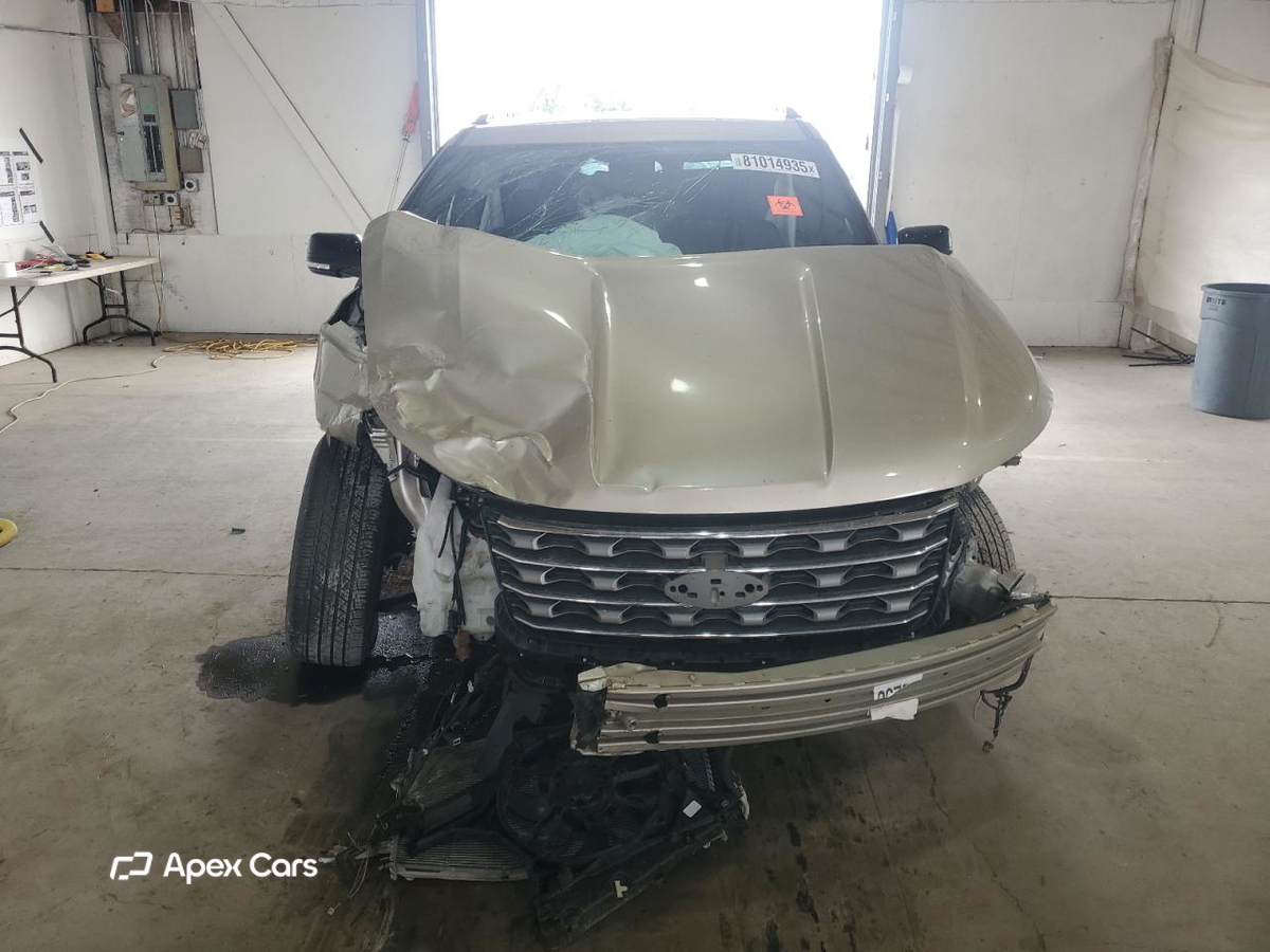 Ford Explorer 2017