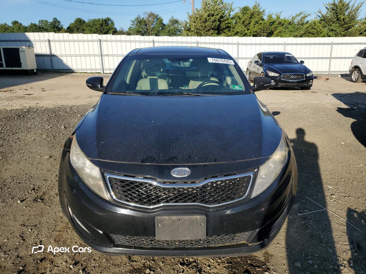 Kia Optima 2012
