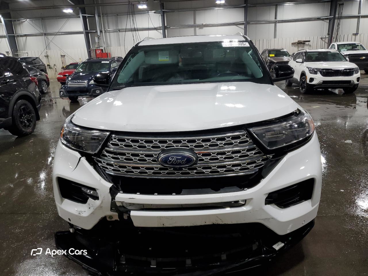Ford Explorer 2021
