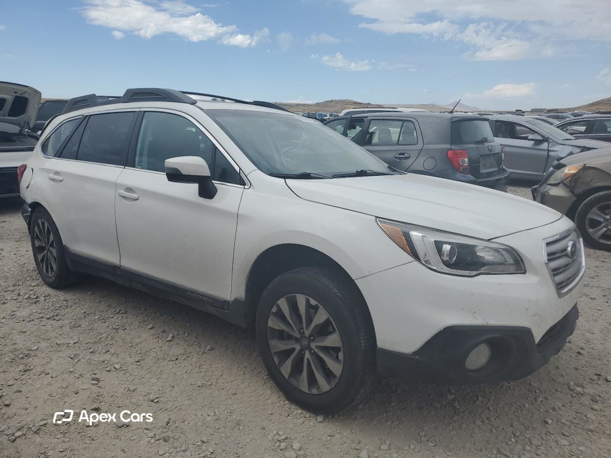 Subaru Outback 2017