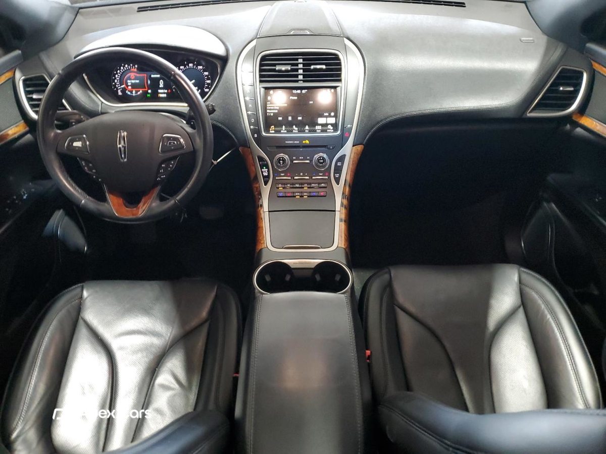 Lincoln MKX 2018