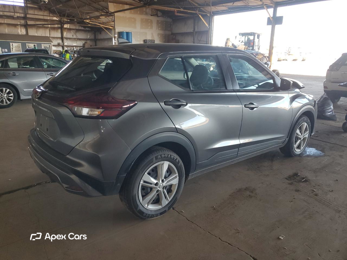 Nissan Kicks 2024
