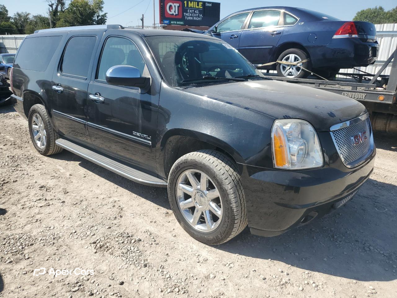 GMC Yukon 2012