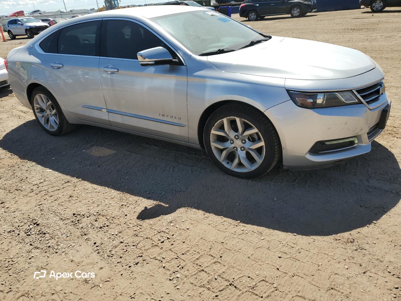 Chevrolet Impala 2019