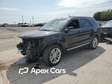 Ford Explorer 2018 - Image 1 of 14