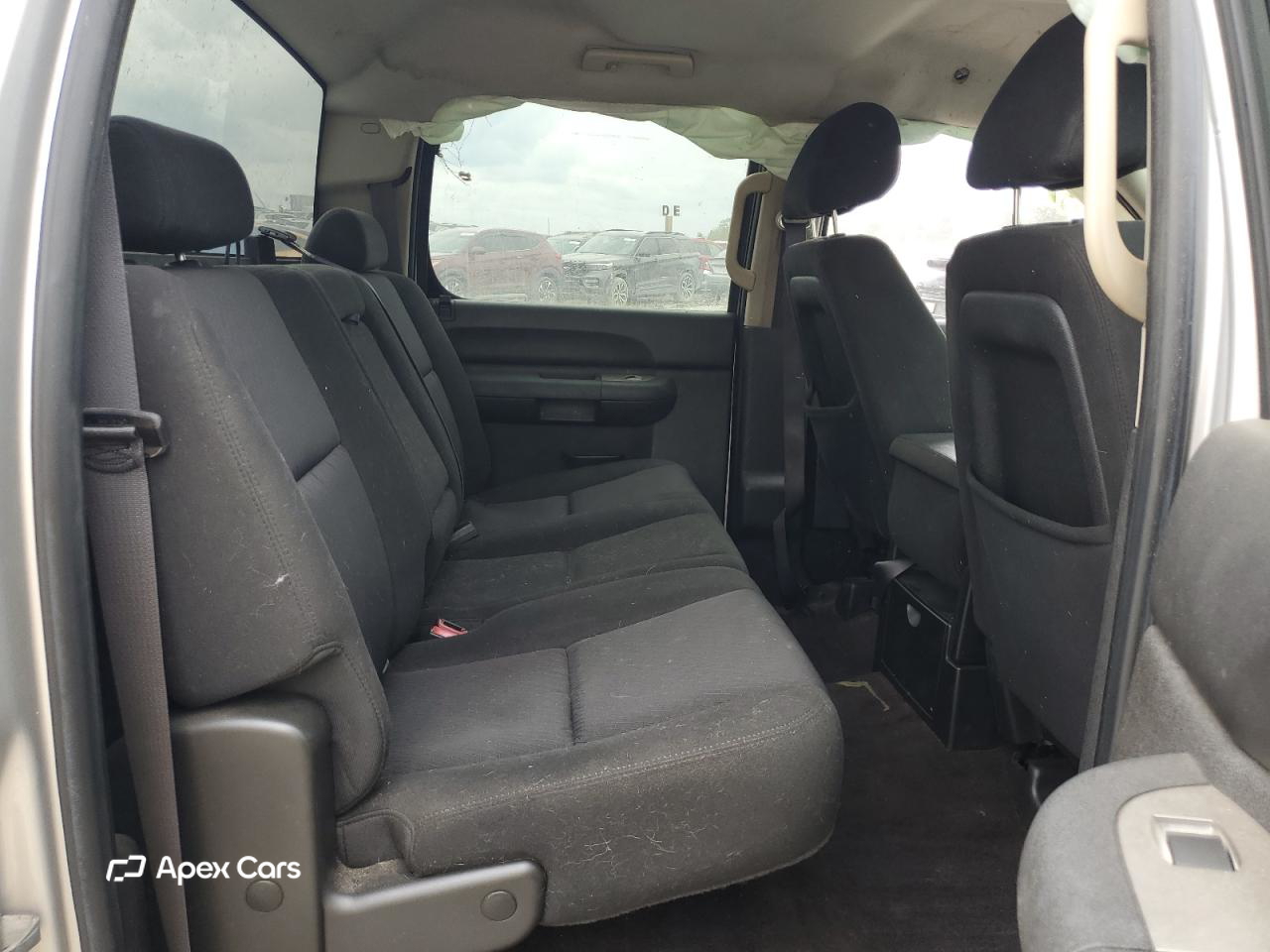 Chevrolet Silverado 2011