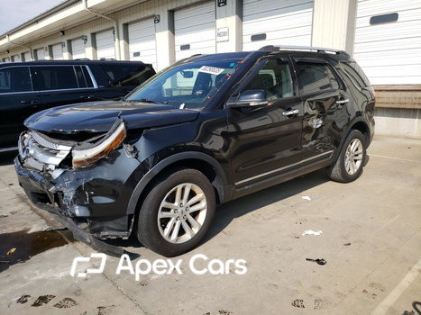 Ford Explorer 2015 - Image 1 of 14
