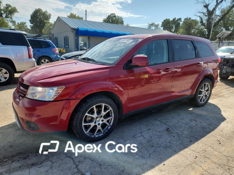 Dodge Journey 2012 - Image 1 of 13