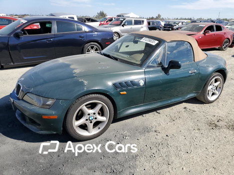 1998 BMW Z3 - Image 1 of 12