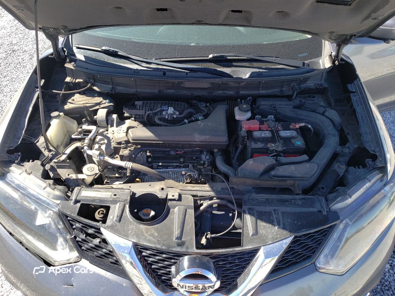 Nissan Rogue 2015