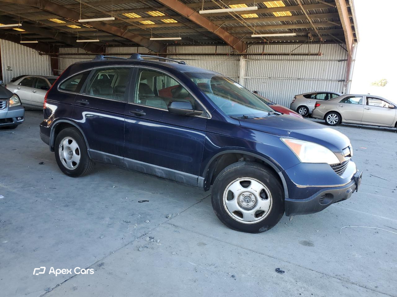 Honda CR-V 2009